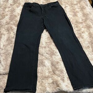 NYDJ Women's Black Boot Cut Jeans